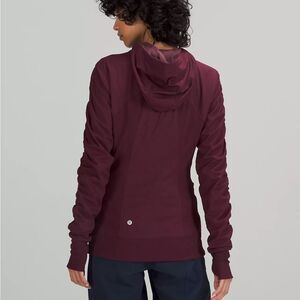 Lululemon Dance Studio Reversible Jacket Size 6